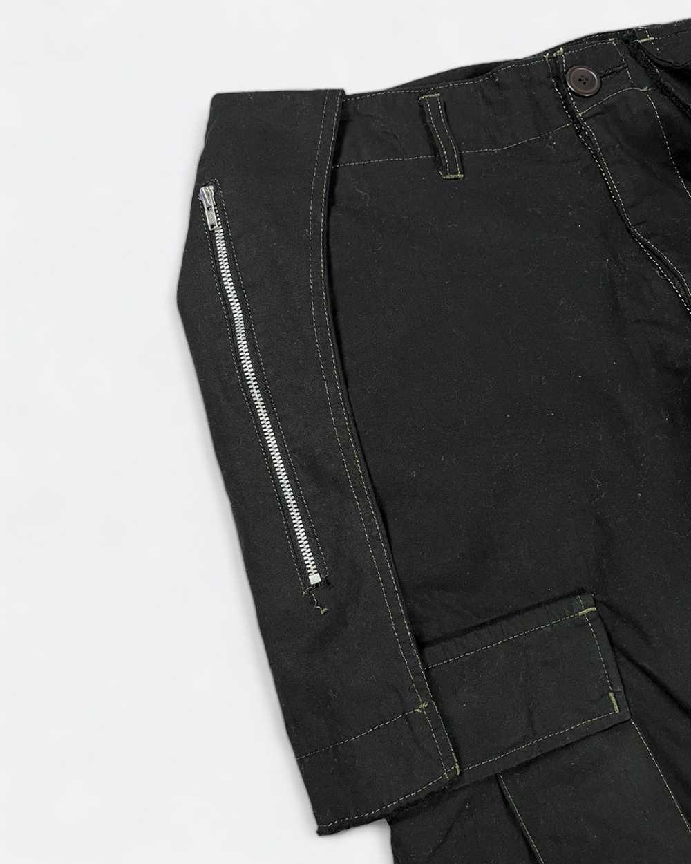 Undercover Undercover - AW04 Utility Cargo Pants - image 5