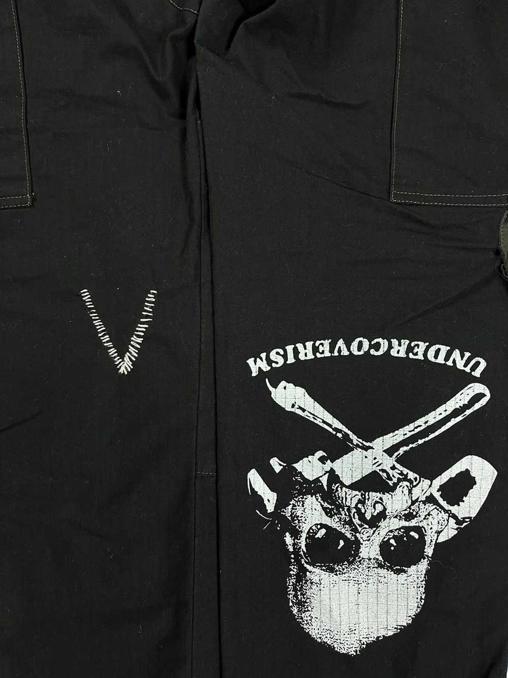 Undercover Undercover - AW04 Utility Cargo Pants - image 9