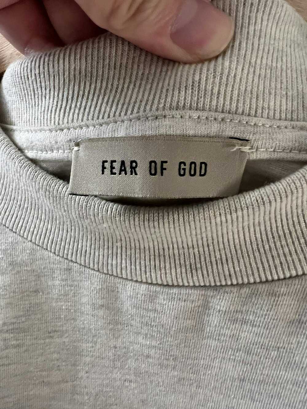 Fear of God Fear of god eternal collection - image 3