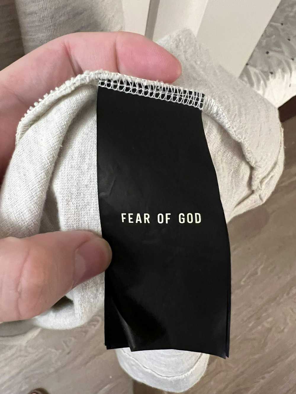 Fear of God Fear of god eternal collection - image 4