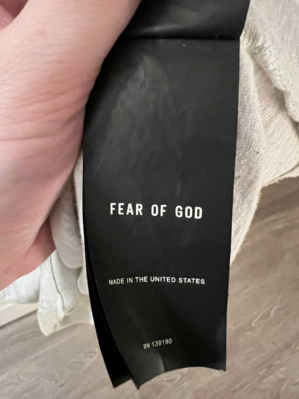 Fear of God Fear of god eternal collection - image 5