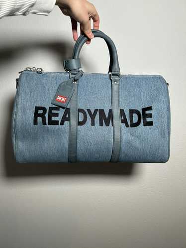READYMADE × CLOT OVERNIGHT DUFFLE BAG 高級な - バッグ
