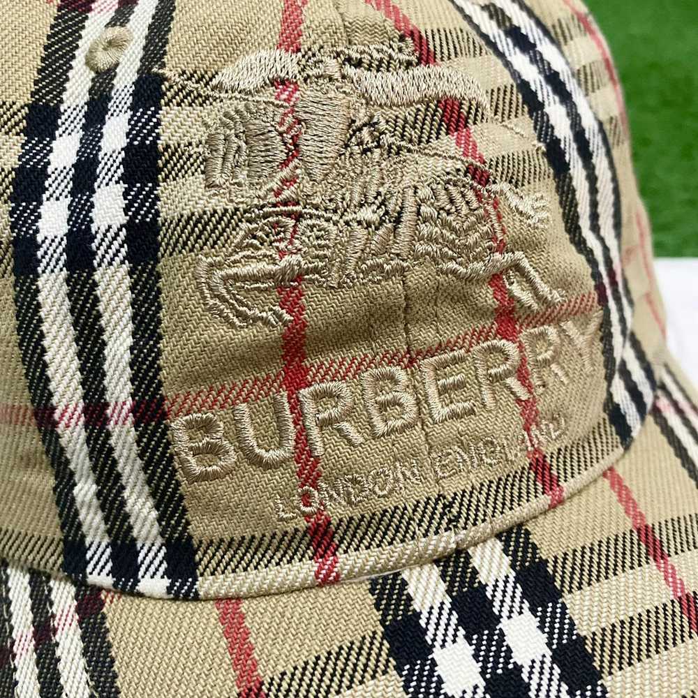 Burberry × Streetwear × Supreme SUPREME X BURBERR… - image 6