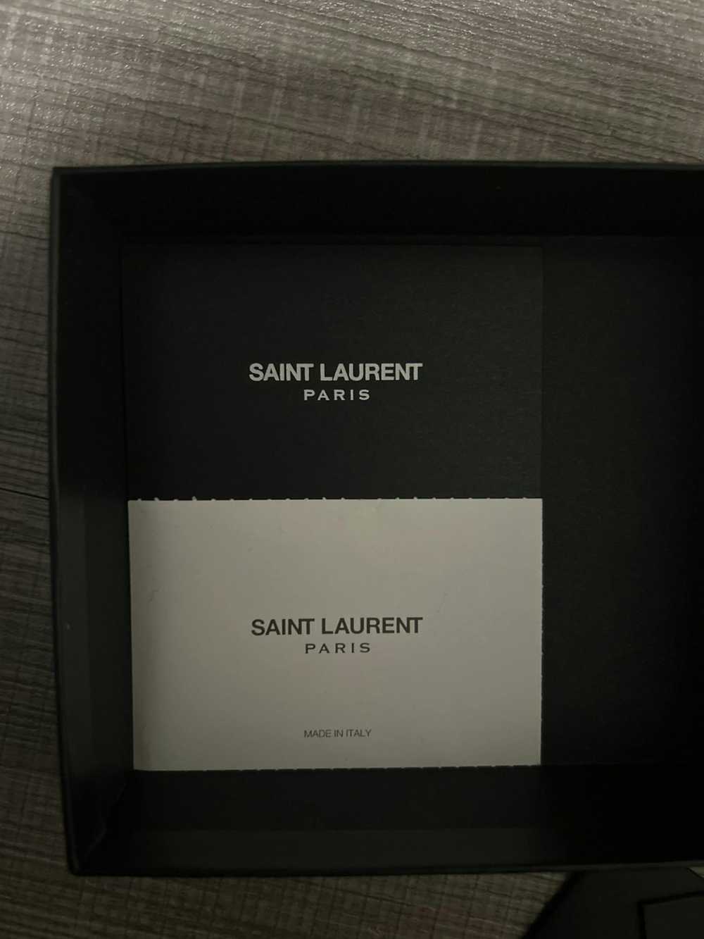 Yves Saint Laurent YSL Card Wallet - image 4