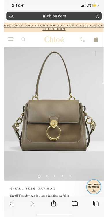 Chloe Chloe SMALL TESS DAY BAG