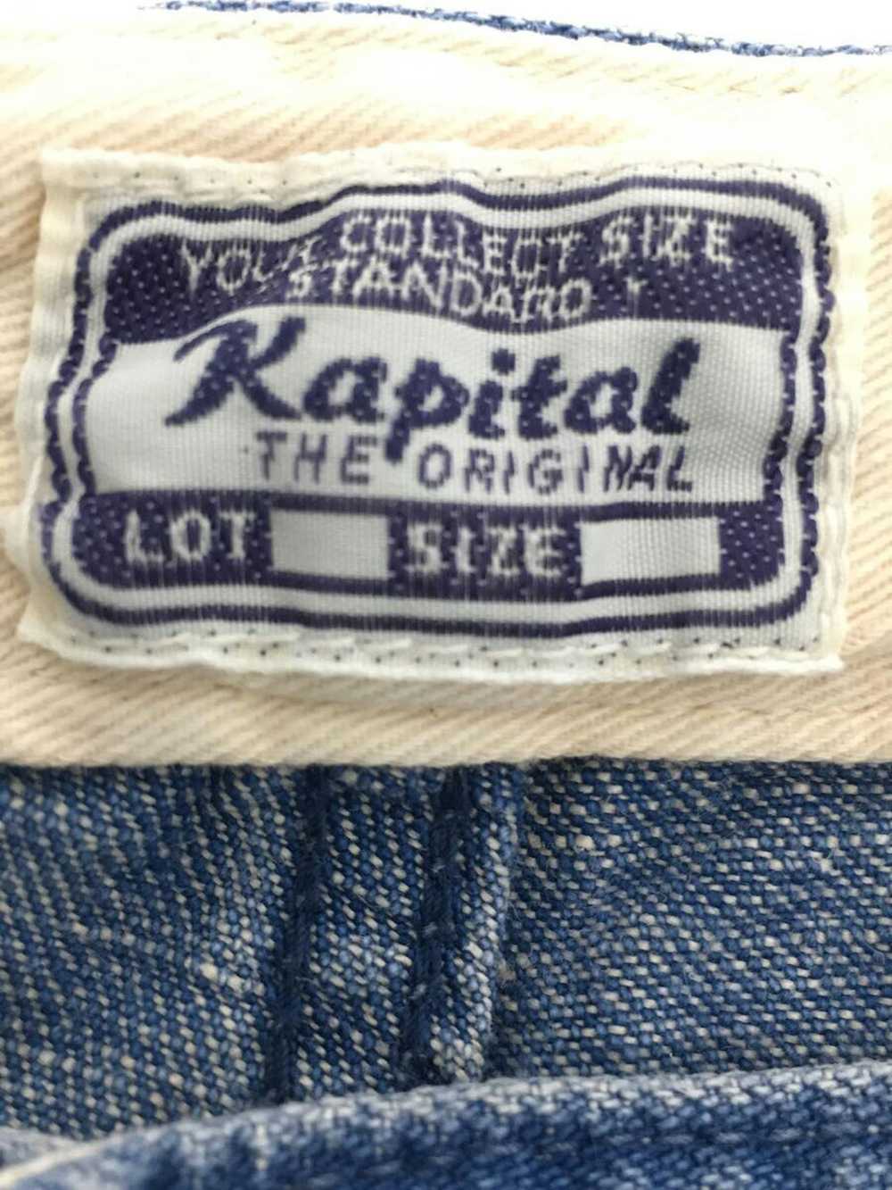 Kapital Kapital Jeans - image 3
