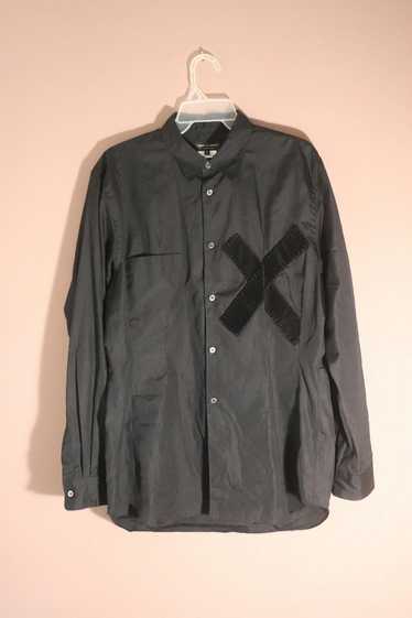 Comme Des Garcons Homme Plus Cdg homme plus button