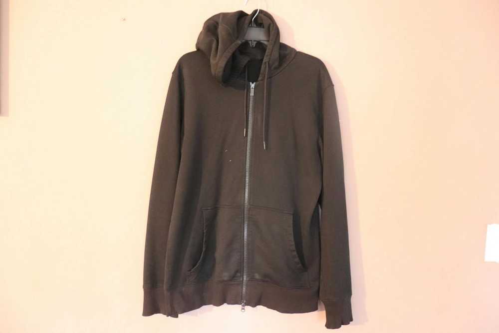 Yohji yamamoto hoodie - Gem