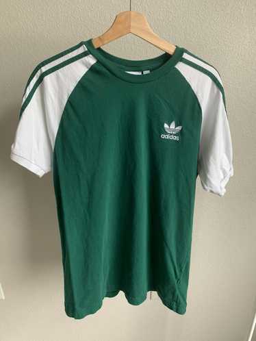 Adidas × Vintage Vintage Adidas Tshirt - image 1