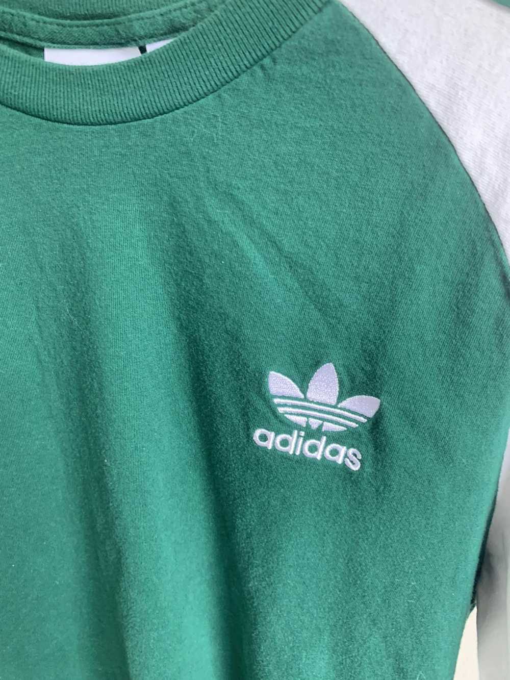 Adidas × Vintage Vintage Adidas Tshirt - image 2