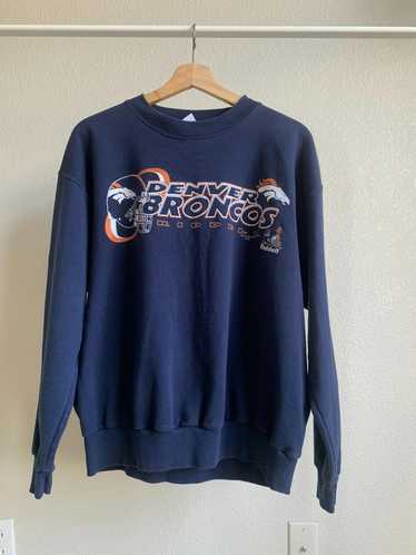 Vintage Vintage Denver Broncos 1998 Crewneck - image 1