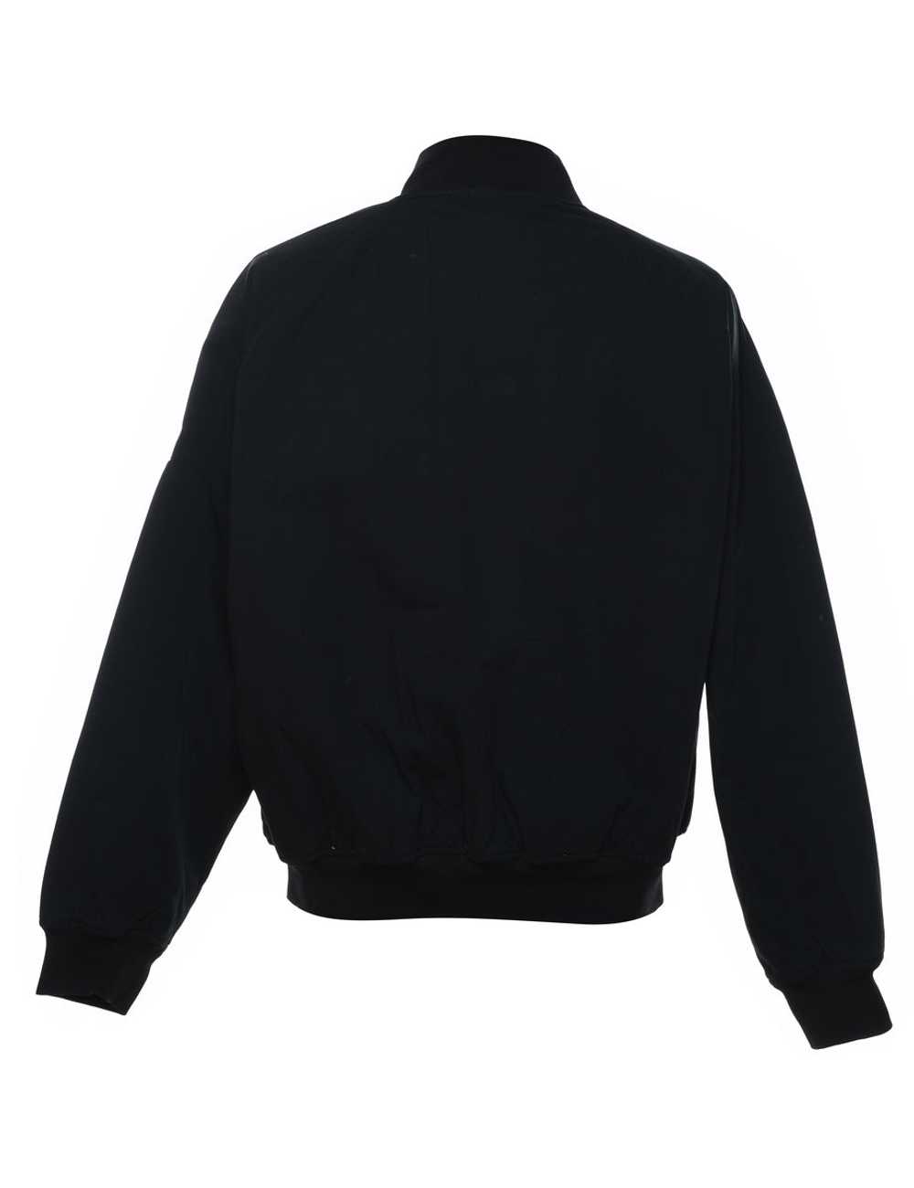 Black West Ark Bomber Jacket - XL - image 2