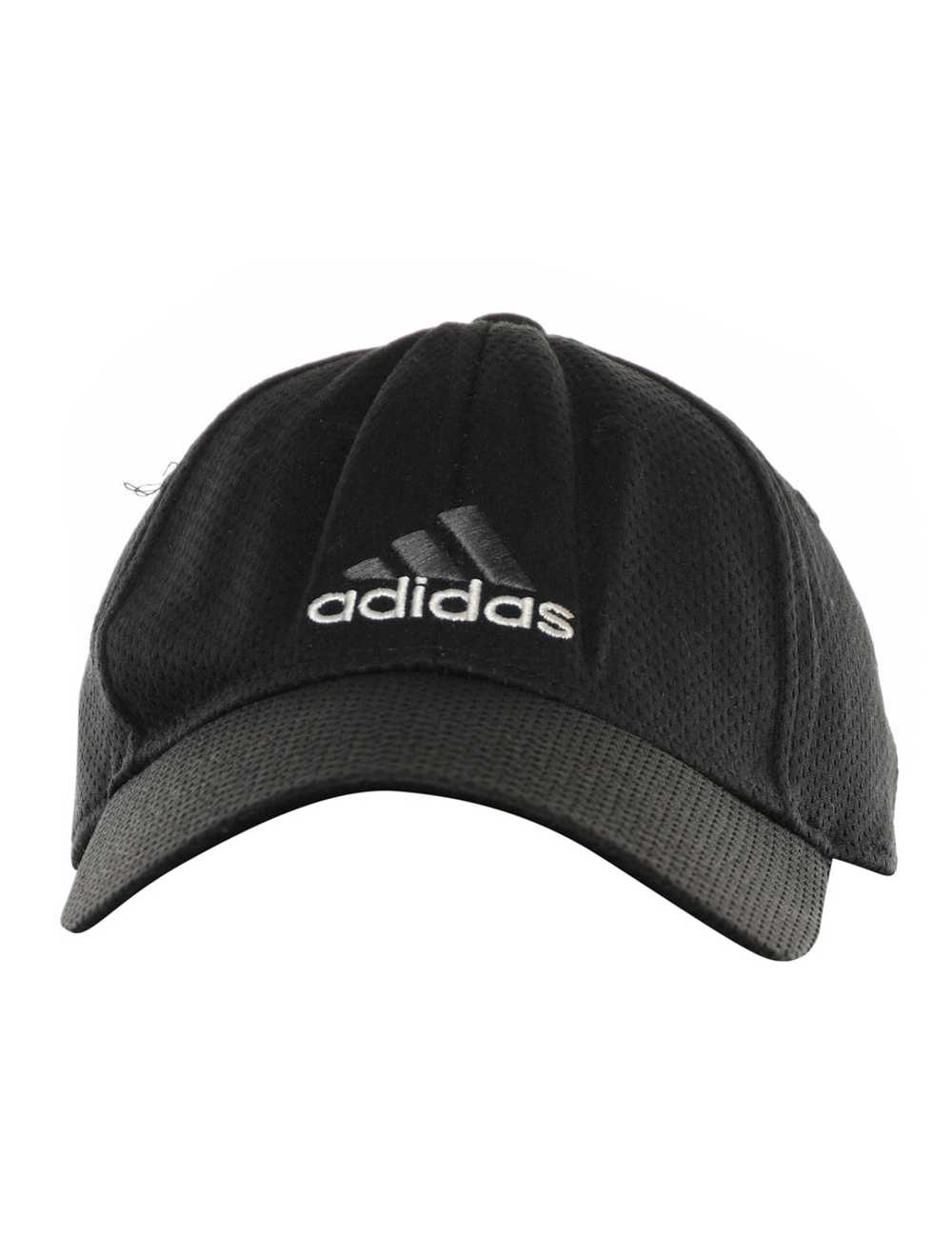 Adidas Black Sporty Cap - M - image 1