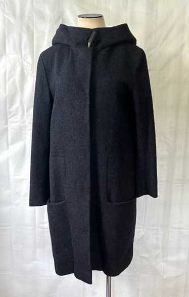 Jil sander navy coat - Gem