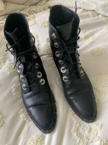 FRĒDA SALVADOR Ace Lace Up Boot (9) | Used,…