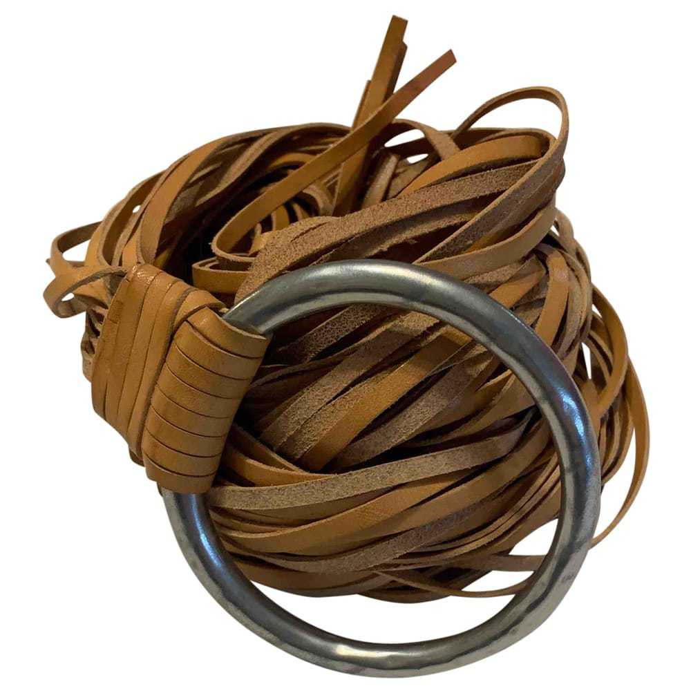 Orciani Leather belt - image 1