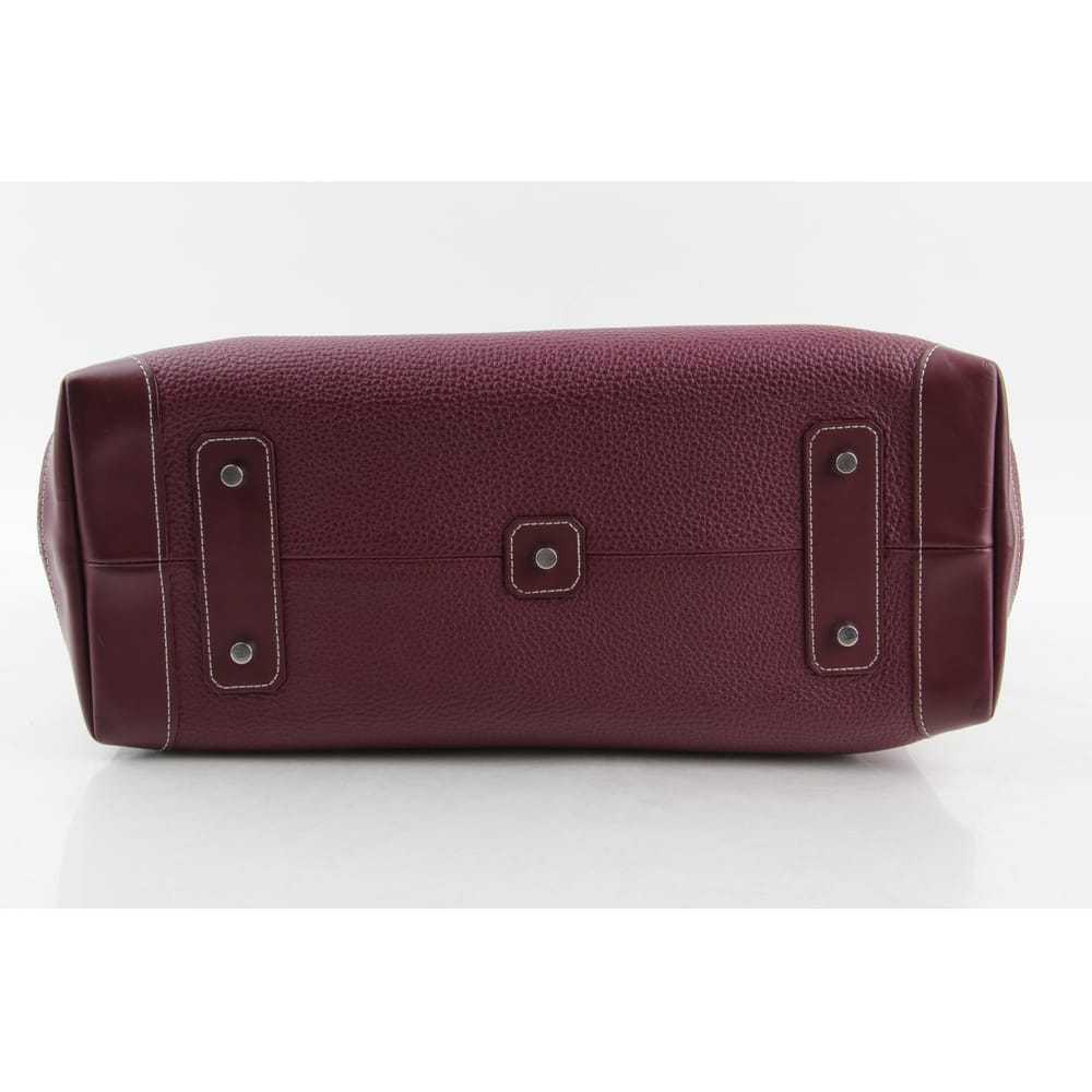 Goyard Leather handbag - image 11