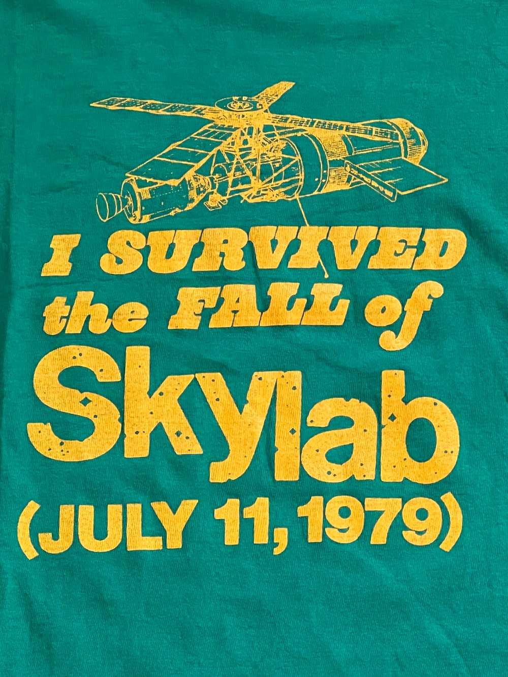 1979 I Survived the fall of Skylab - image 2