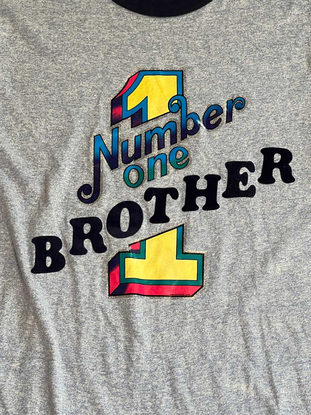 80’s Number 1 Brother - image 2
