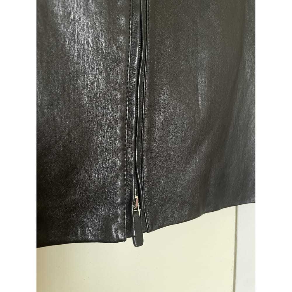 The Row Leather jacket - image 4