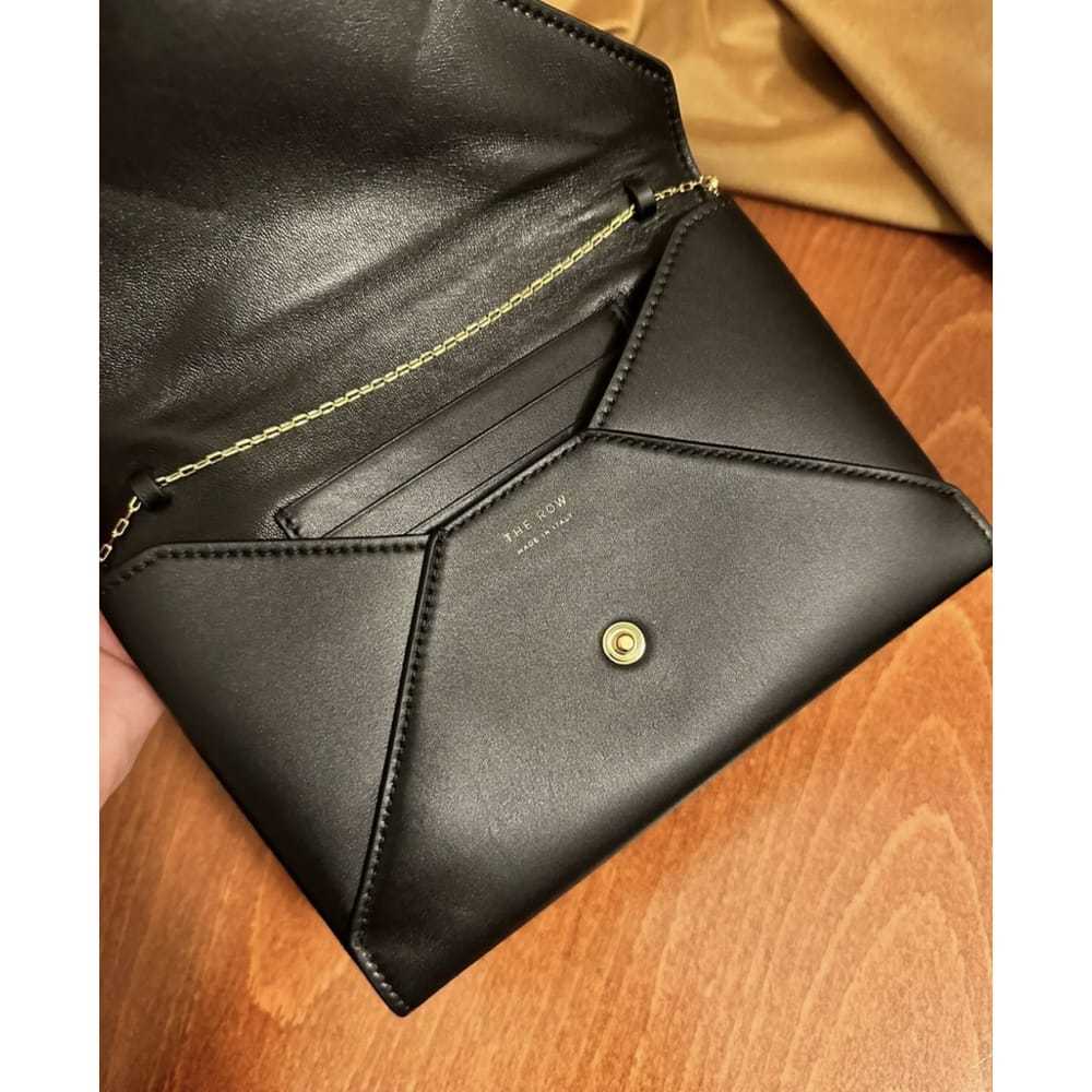 The Row Leather mini bag - image 7