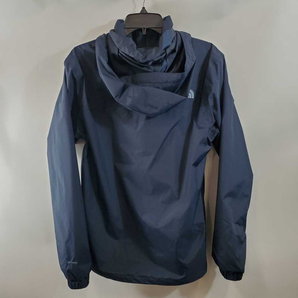 The North Face Men Navy Jacket S - image 3