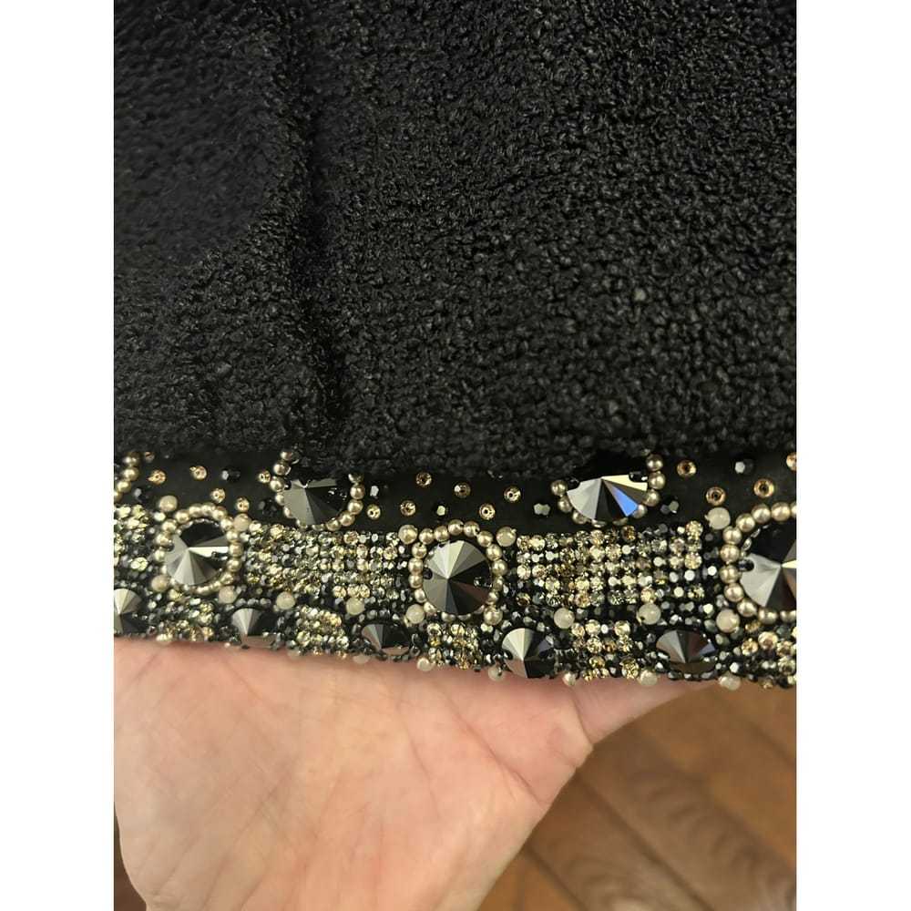 Chanel Silk mid-length skirt - image 2