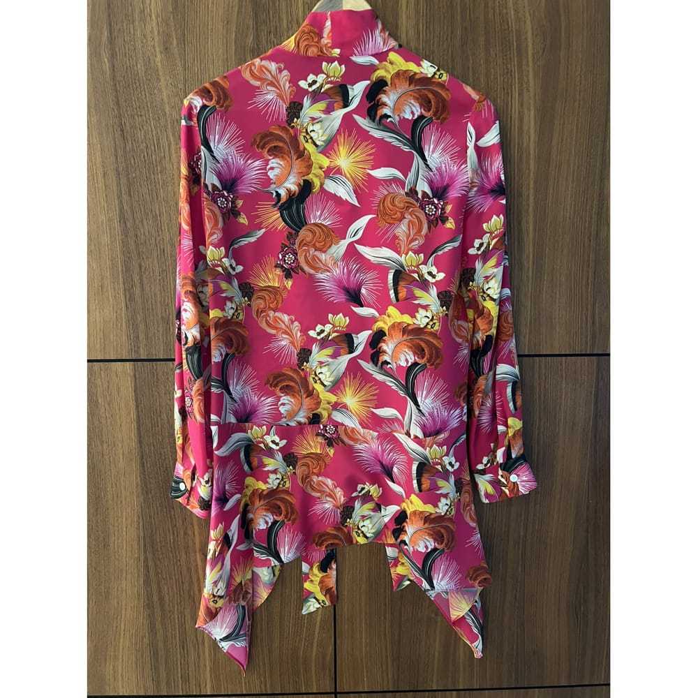 Mary Katrantzou Silk blouse - image 2