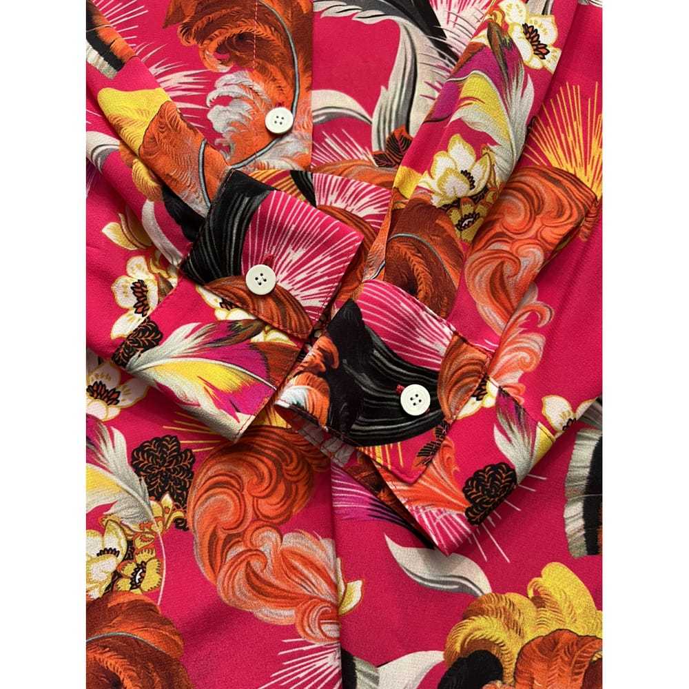 Mary Katrantzou Silk blouse - image 5