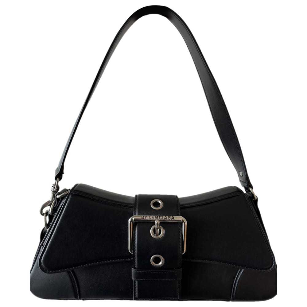 Balenciaga Lindsay leather mini bag - image 1