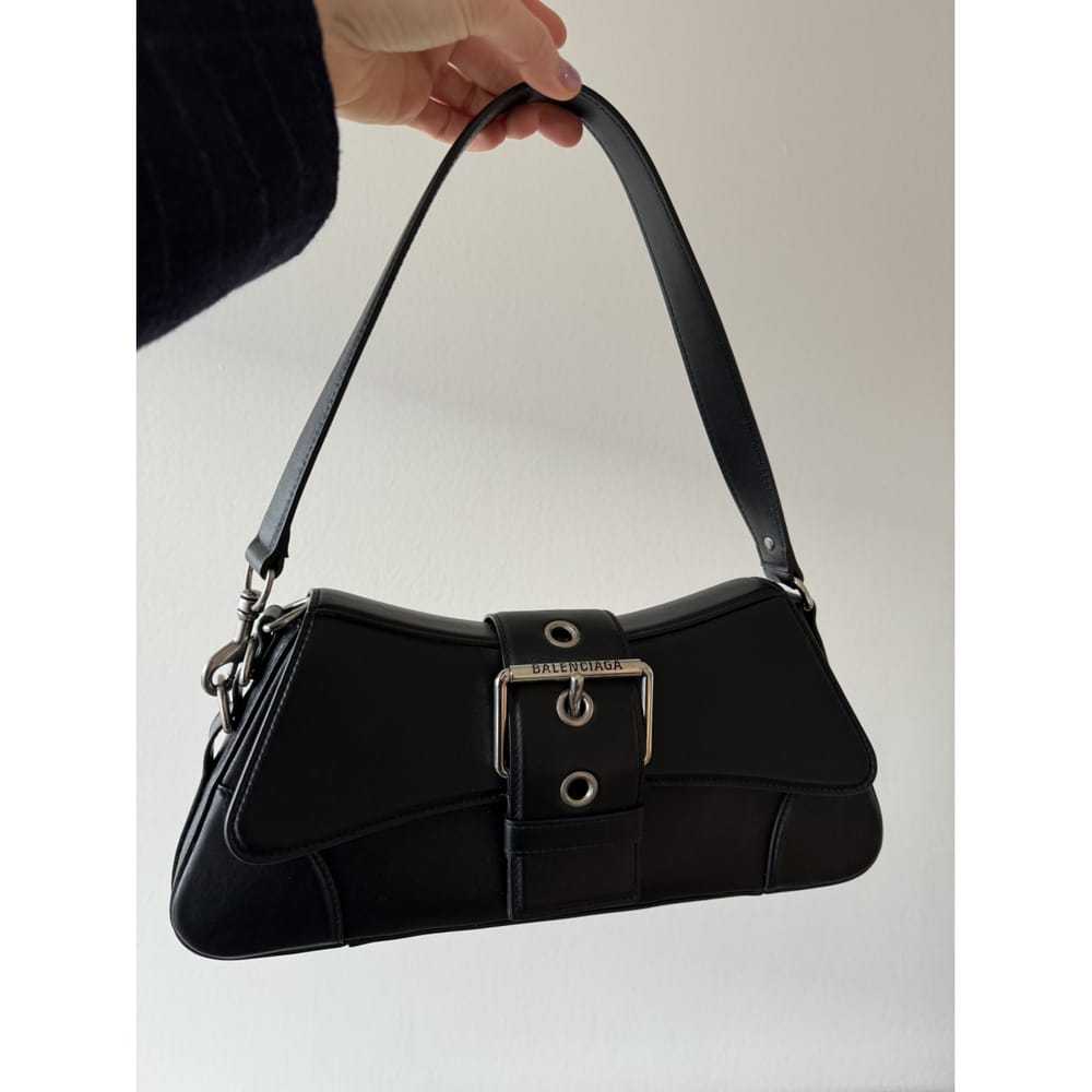 Balenciaga Lindsay leather mini bag - image 3