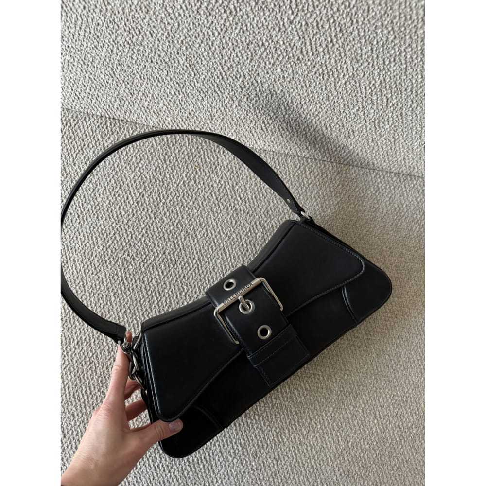 Balenciaga Lindsay leather mini bag - image 5
