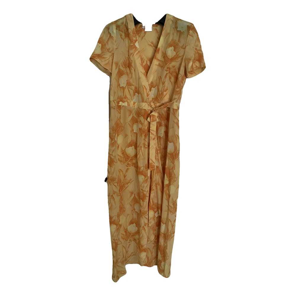 Escada Silk mid-length dress - image 1