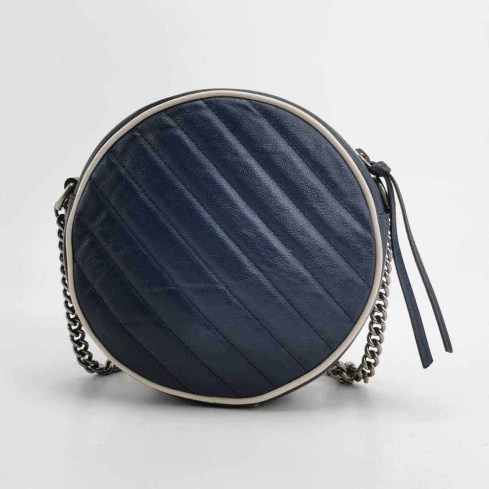 Gucci Ophidia Round leather crossbody bag - image 4
