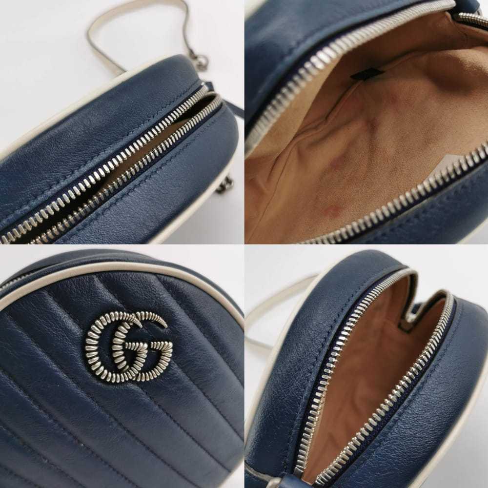 Gucci Ophidia Round leather crossbody bag - image 8