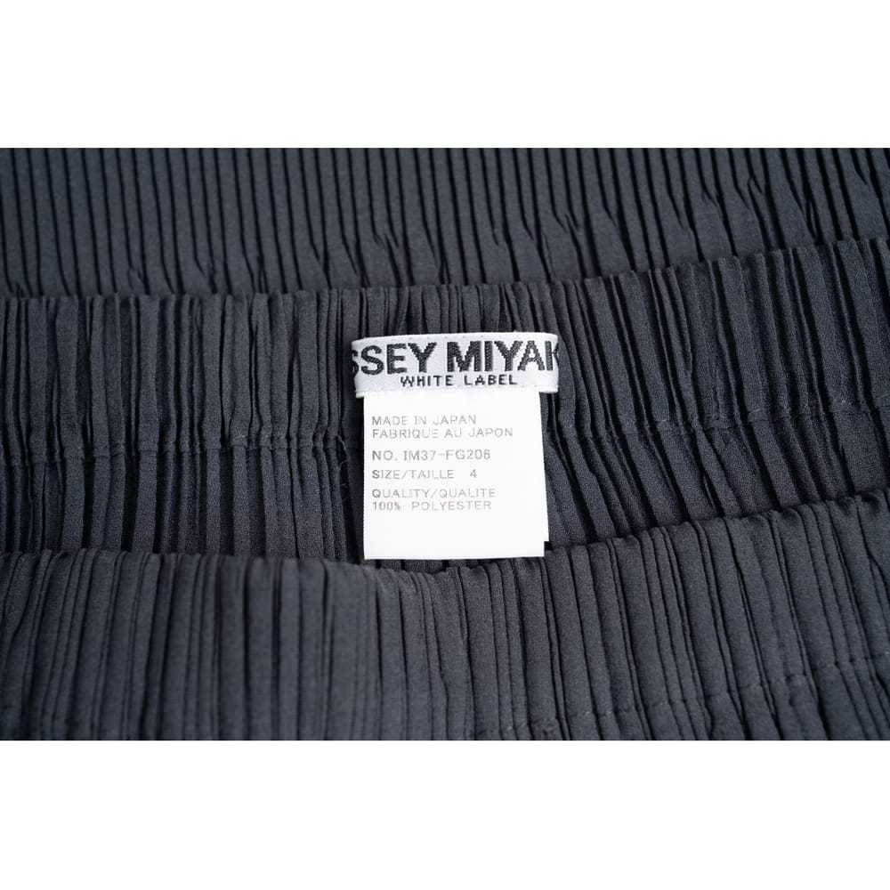 Issey Miyake Maxi skirt - image 3