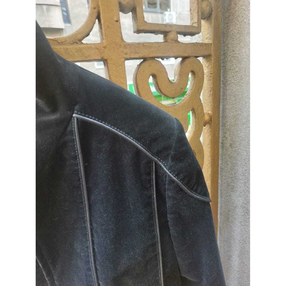 Gucci Velvet jacket - image 3