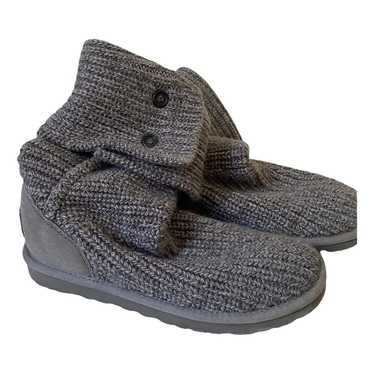 Ugg Cloth snow boots - image 1