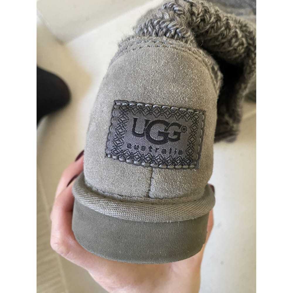 Ugg Cloth snow boots - image 3