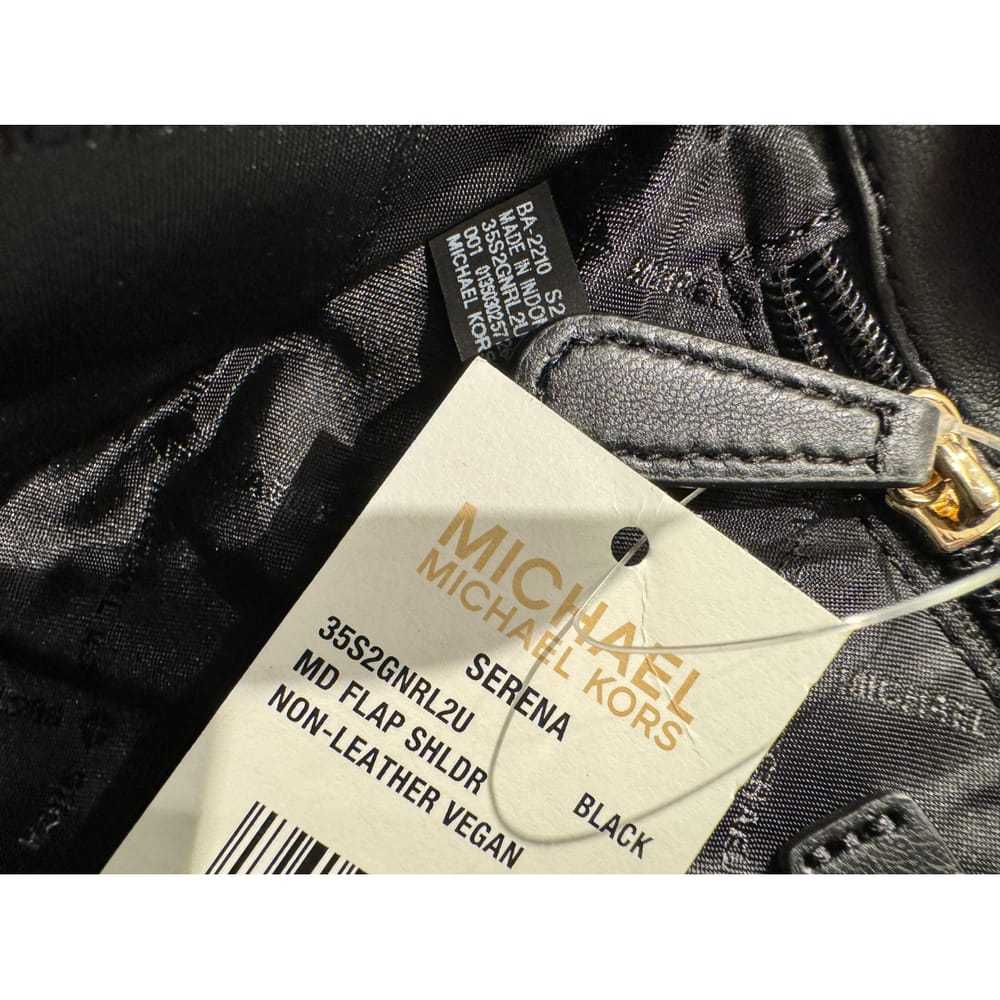 Michael Kors Vegan leather handbag - image 10