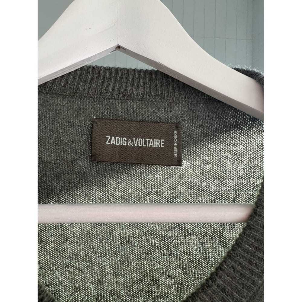 Zadig & Voltaire Cashmere jumpsuit - image 3
