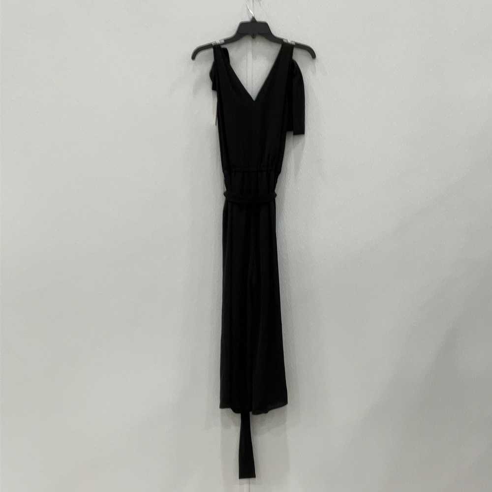 Michael Kors NWT Womens Black Sleeveless V-Neck B… - image 2