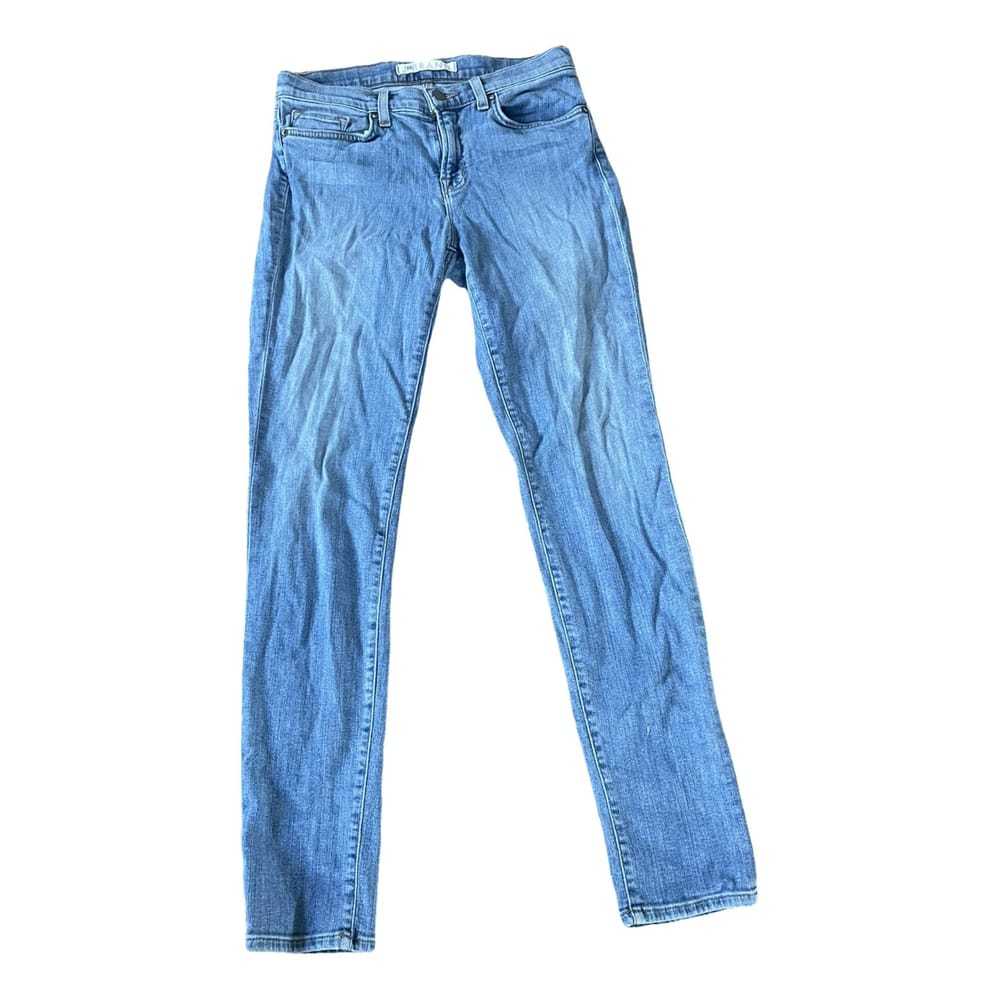 J Brand Straight jeans - image 1