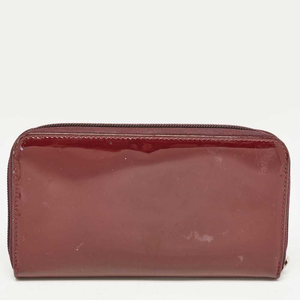 Salvatore Ferragamo Patent leather wallet - image 7