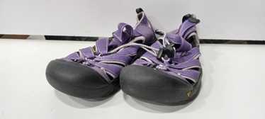Keen Footwear Newport H2 Purple Closed Toe Sandal… - image 1