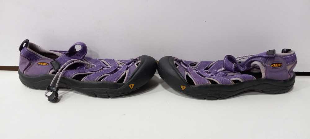 Keen Footwear Newport H2 Purple Closed Toe Sandal… - image 3