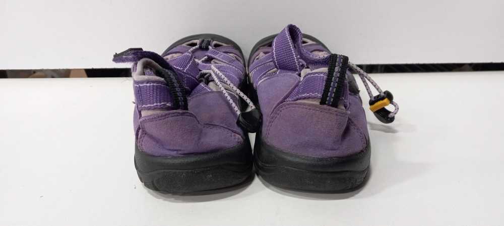 Keen Footwear Newport H2 Purple Closed Toe Sandal… - image 4