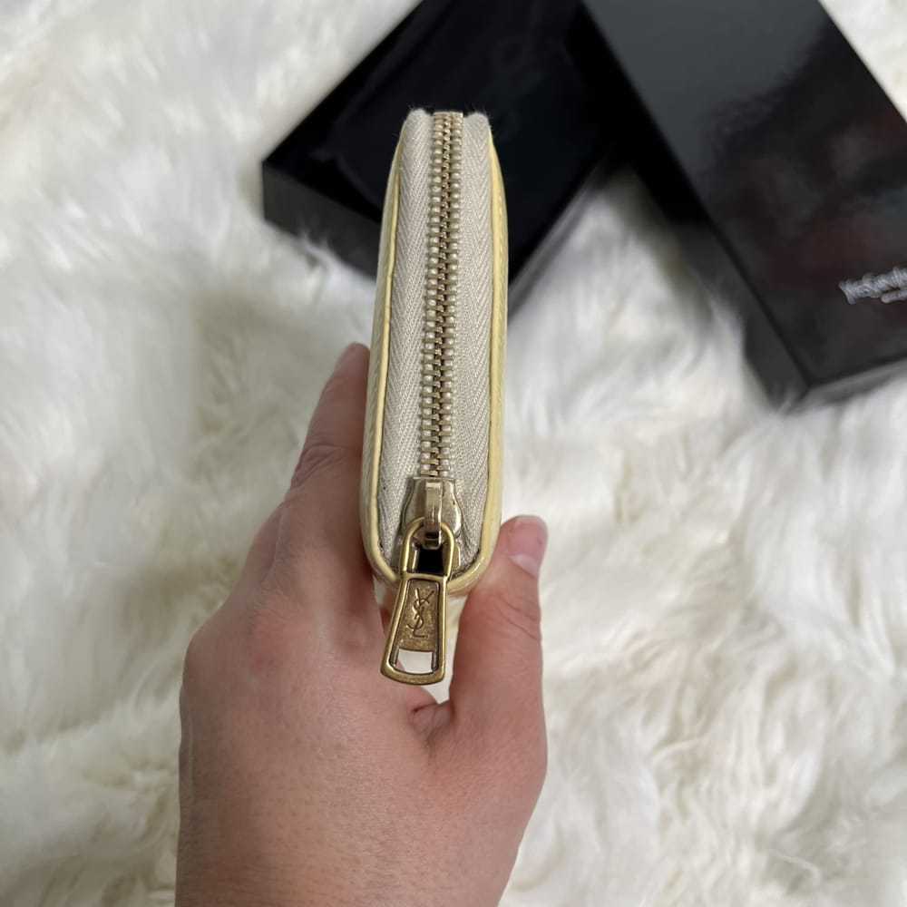 Yves Saint Laurent Wallet - image 3