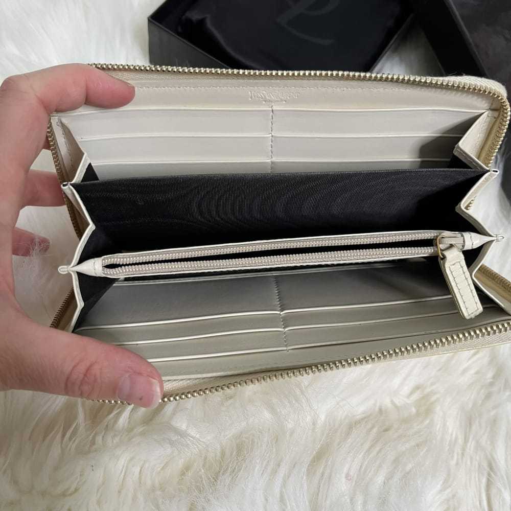 Yves Saint Laurent Wallet - image 5