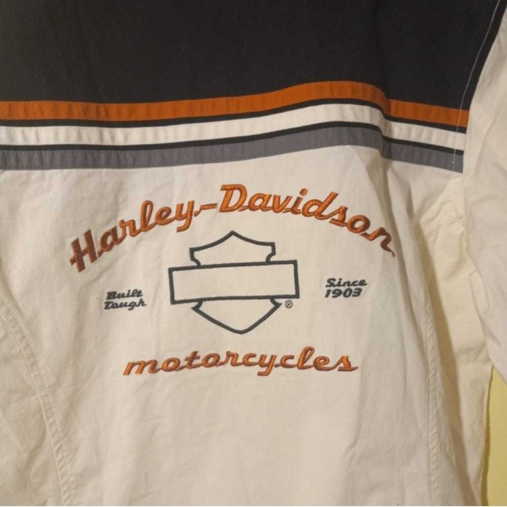 Harley Davidson Shirt - image 4